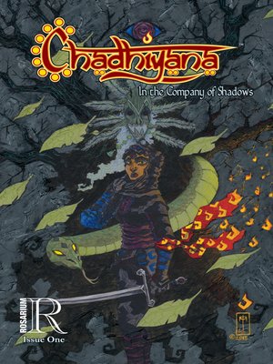 cover image of Chadhiyana #1